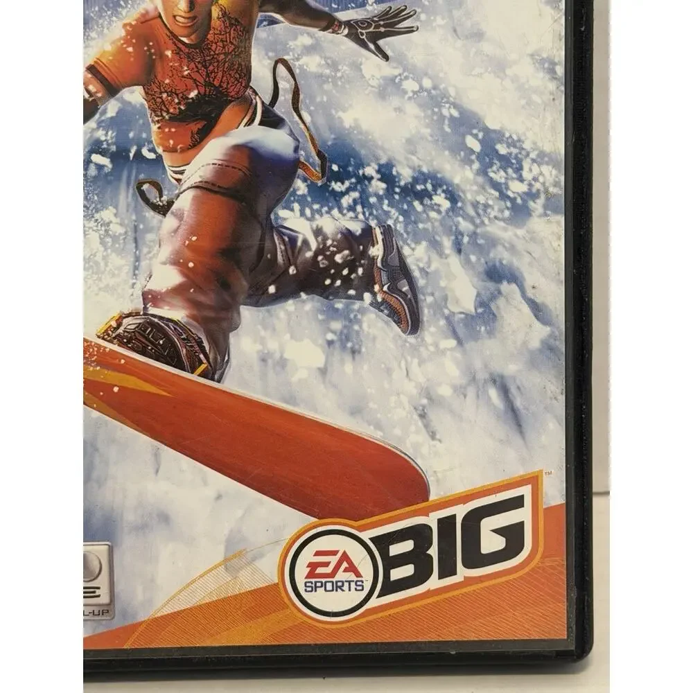 SSX 3 - Sony PlayStation 2 Greatest Hits (Untested) FREE SHIPPING